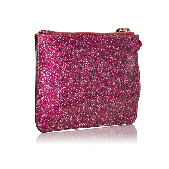 Kate Spade NY Glitterbug Wristlet - Picture 2 of 7